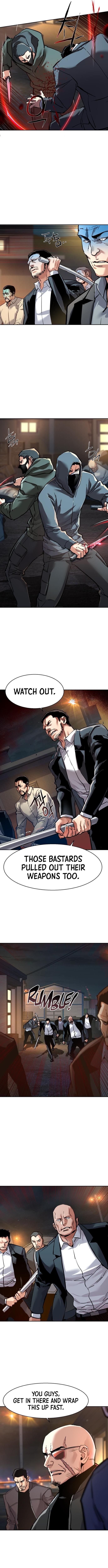 Mercenary Enrollment Chap 261 - Next Chap 262