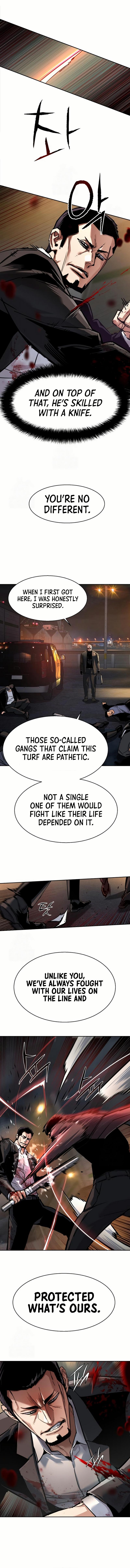 Mercenary Enrollment Chap 262 - Next Chap 263