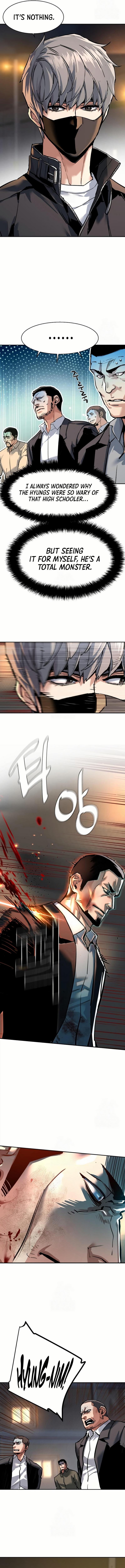 Mercenary Enrollment Chap 262 - Next Chap 263