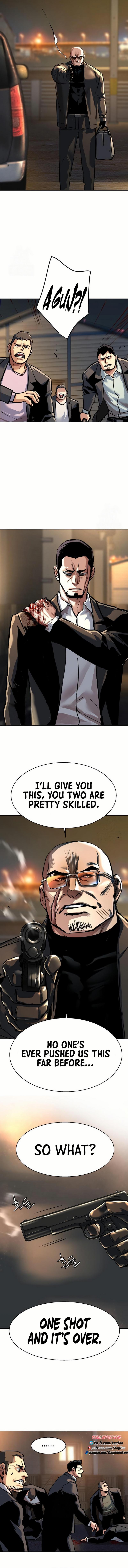 Mercenary Enrollment Chap 262 - Next Chap 263