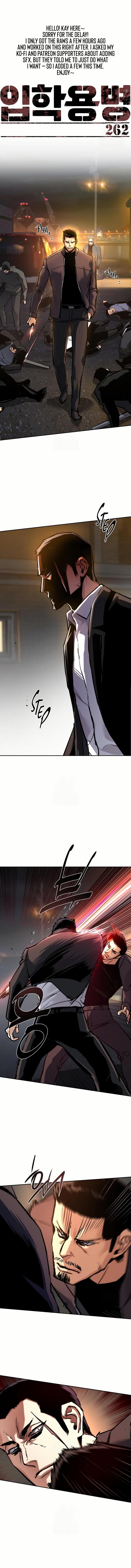 Mercenary Enrollment Chap 262 - Next Chap 263