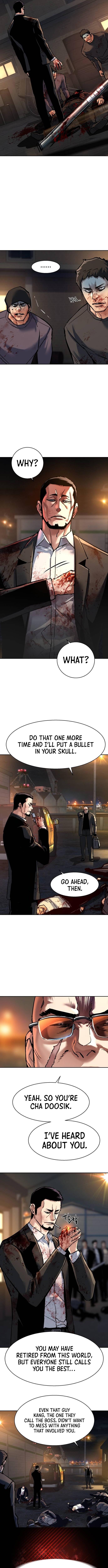 Mercenary Enrollment Chap 263 - Next Chap 264
