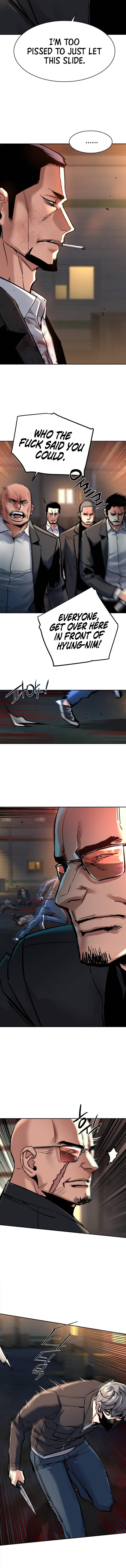 Mercenary Enrollment Chap 263 - Next Chap 264