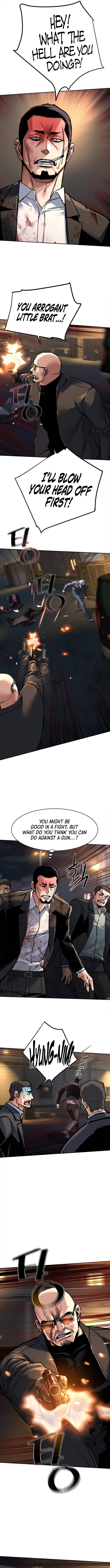 Mercenary Enrollment Chap 263 - Next Chap 264