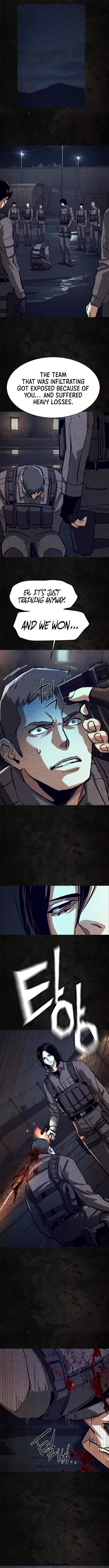 Mercenary Enrollment Chap 270 - Next Chap 271