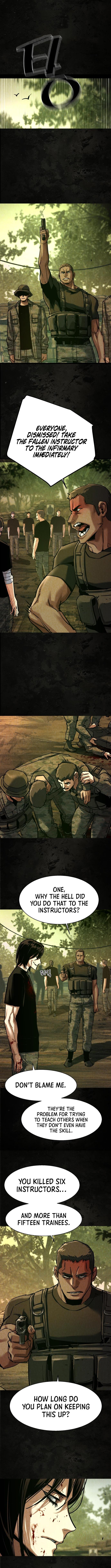 Mercenary Enrollment Chap 270 - Next Chap 271