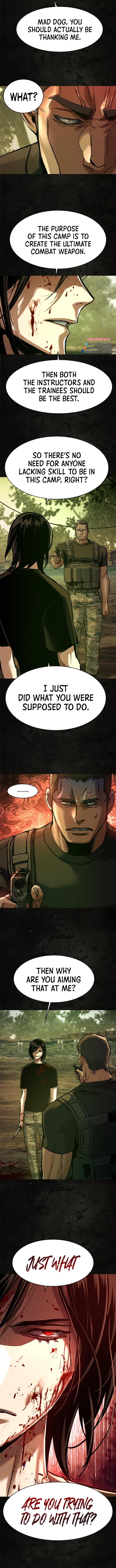 Mercenary Enrollment Chap 270 - Next Chap 271