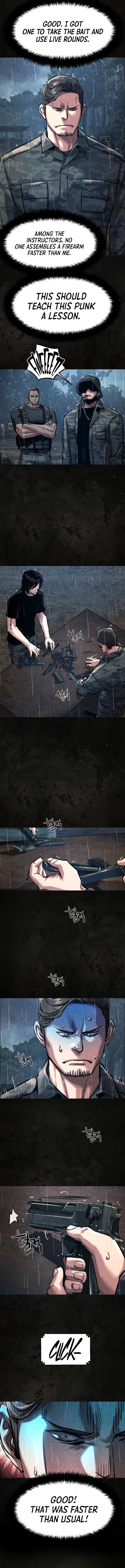 Mercenary Enrollment Chap 270 - Next Chap 271