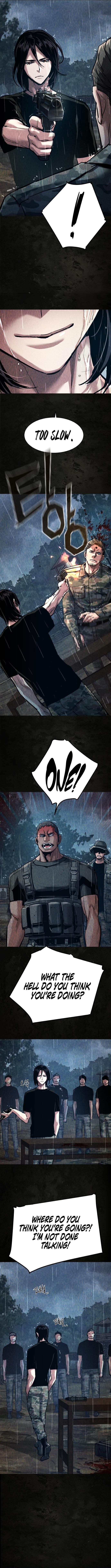 Mercenary Enrollment Chap 270 - Next Chap 271