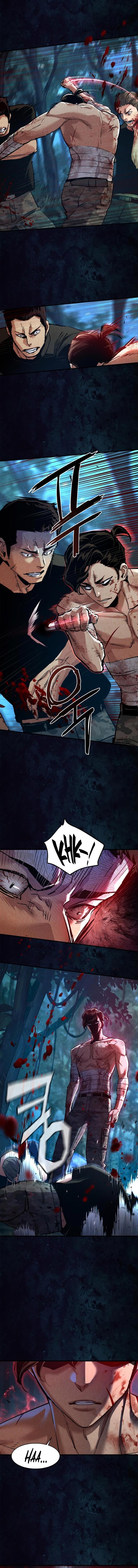 Mercenary Enrollment Chap 271 - Next Chap 272