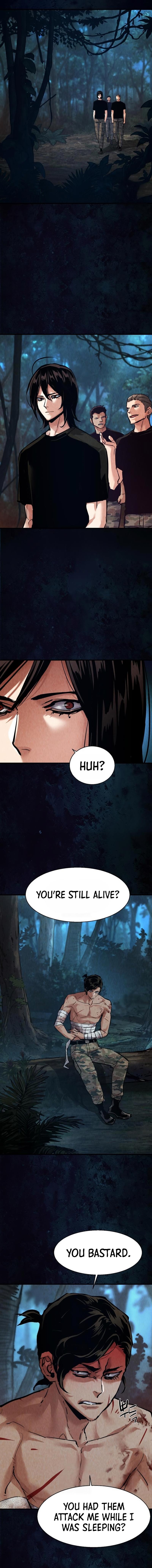 Mercenary Enrollment Chap 271 - Next Chap 272