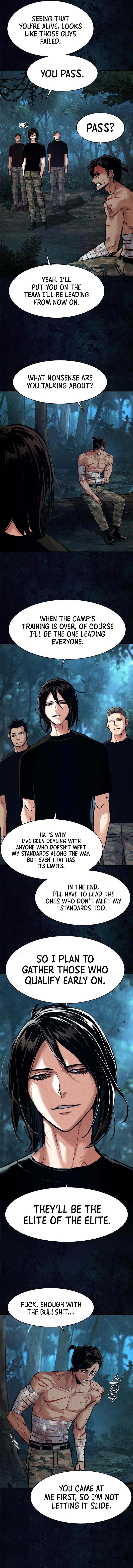 Mercenary Enrollment Chap 271 - Next Chap 272