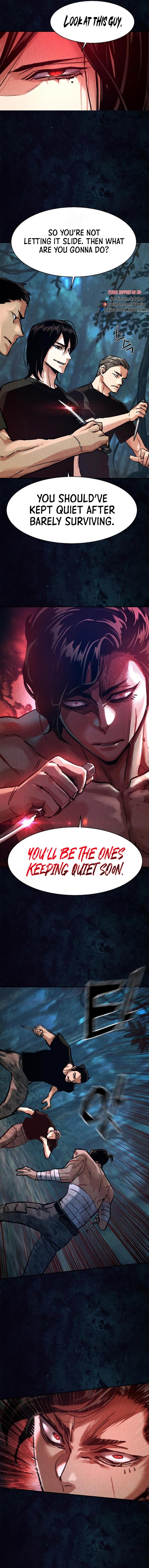 Mercenary Enrollment Chap 271 - Next Chap 272