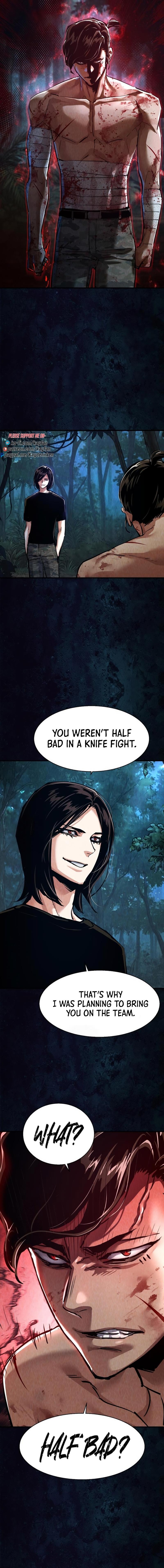 Mercenary Enrollment Chap 271 - Next Chap 272