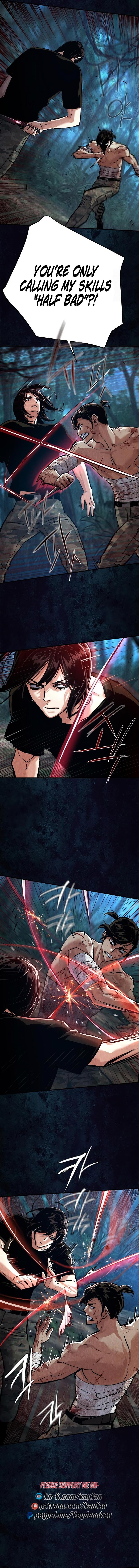 Mercenary Enrollment Chap 271 - Next Chap 272