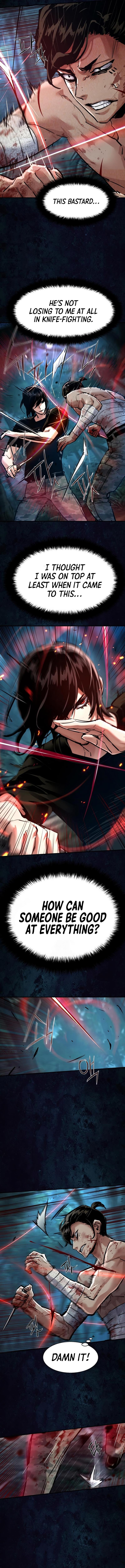 Mercenary Enrollment Chap 271 - Next Chap 272