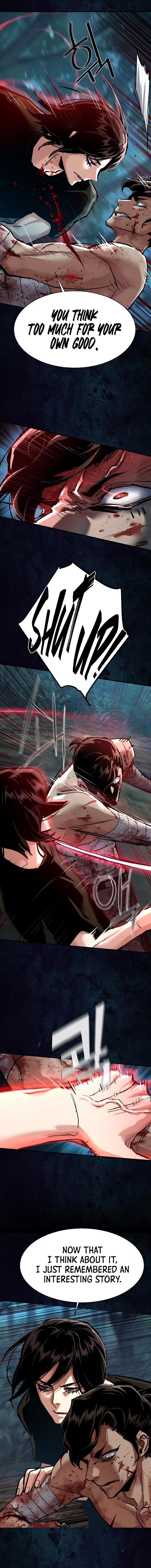 Mercenary Enrollment Chap 271 - Next Chap 272