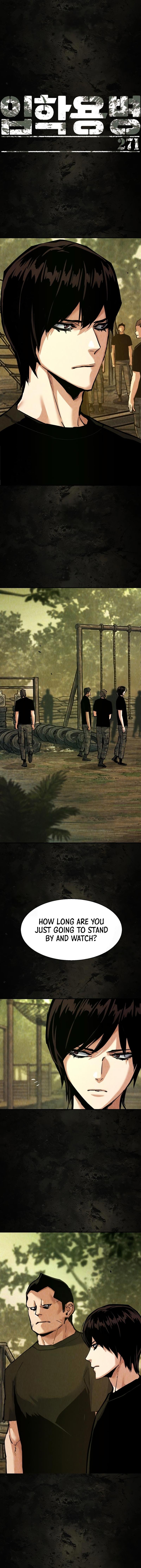 Mercenary Enrollment Chap 271 - Next Chap 272