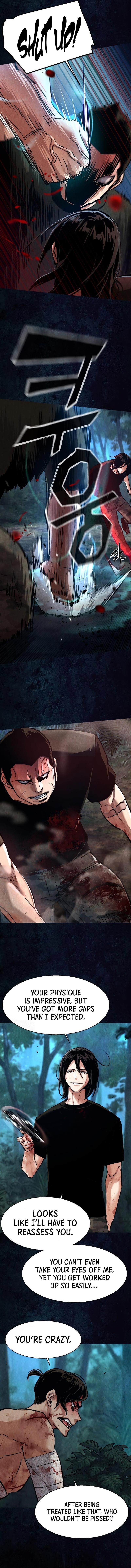 Mercenary Enrollment Chap 272 - Next Chap 273