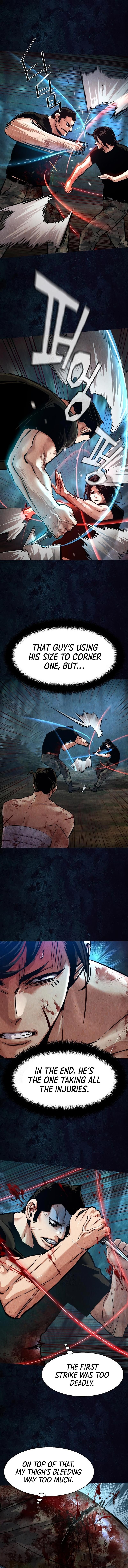 Mercenary Enrollment Chap 272 - Next Chap 273