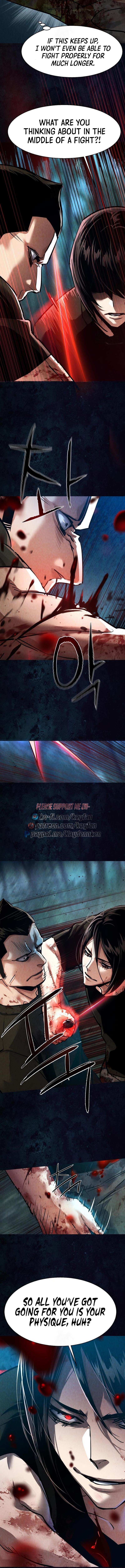 Mercenary Enrollment Chap 272 - Next Chap 273