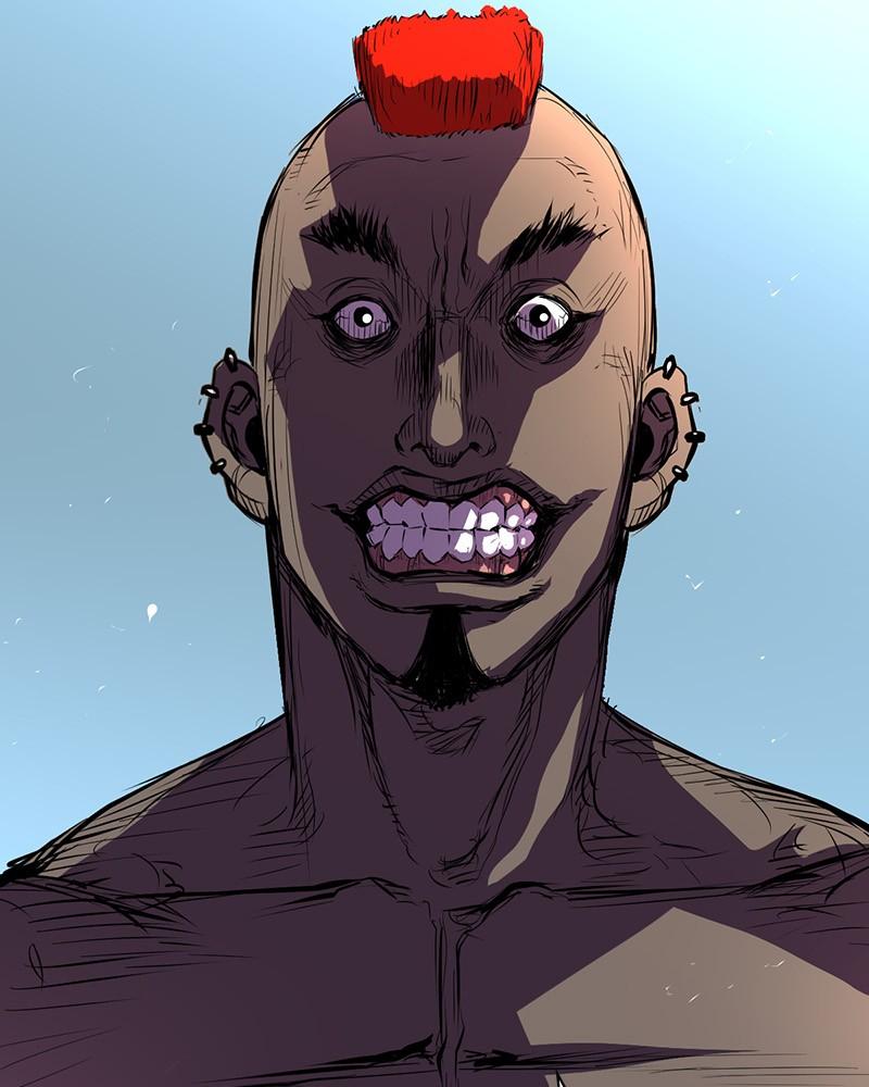 Hanlim Gym Chap 2 - Next Chap 3