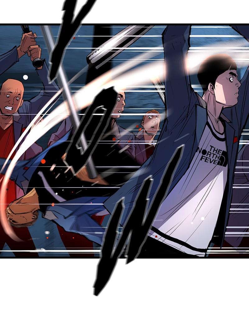 Hanlim Gym Chap 17 - Next Chap 18
