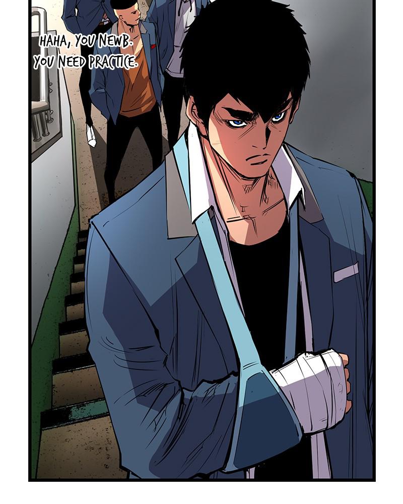 Hanlim Gym Chap 14 - Next Chap 15