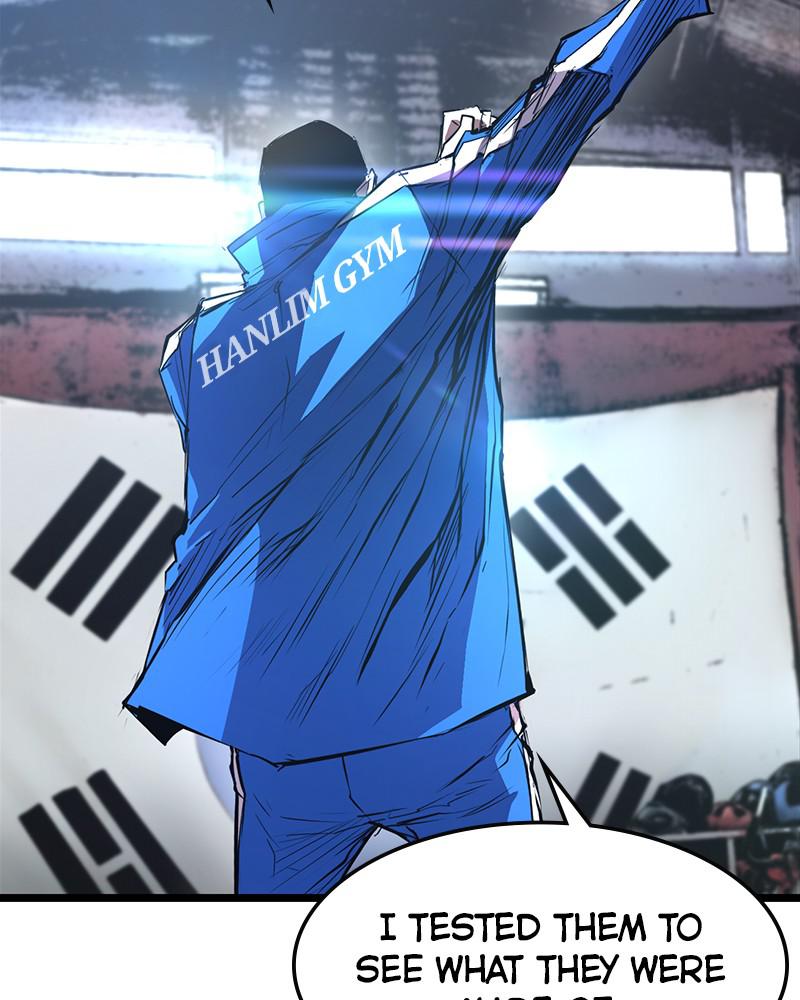 Hanlim Gym Chap 24 - Next Chap 25