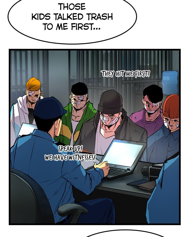 Hanlim Gym Chap 26 - Next Chap 27