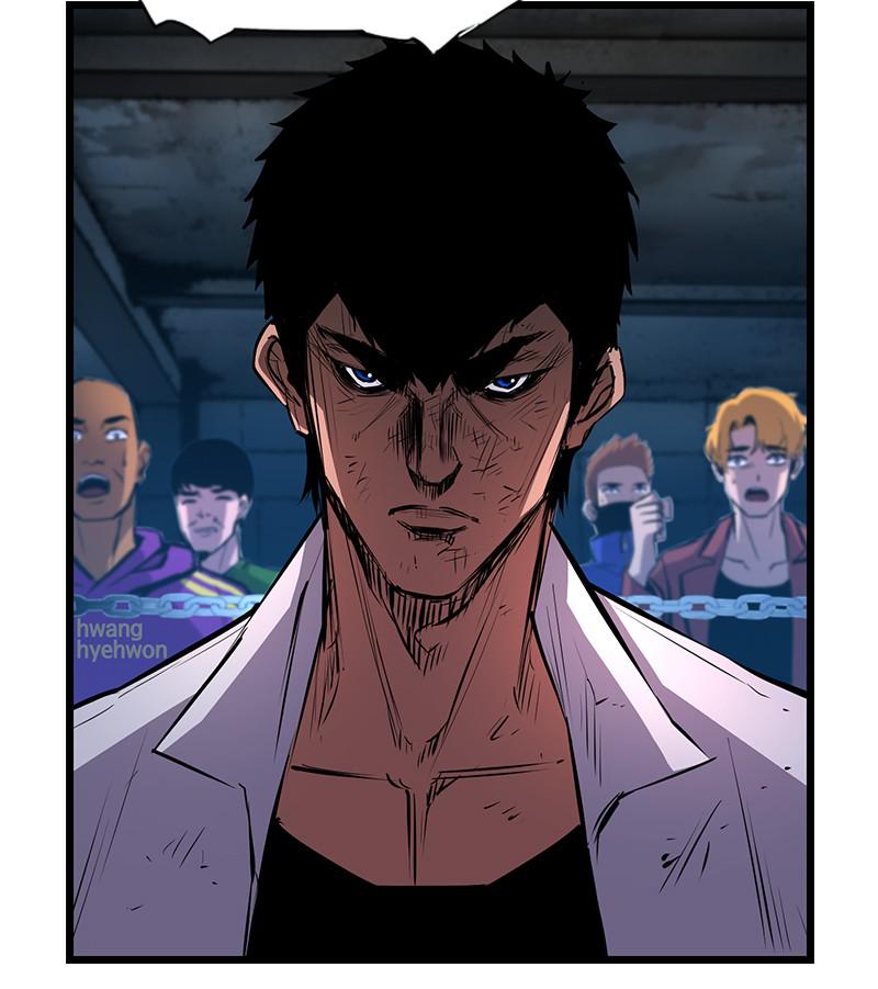 Hanlim Gym Chap 21 - Next Chap 22