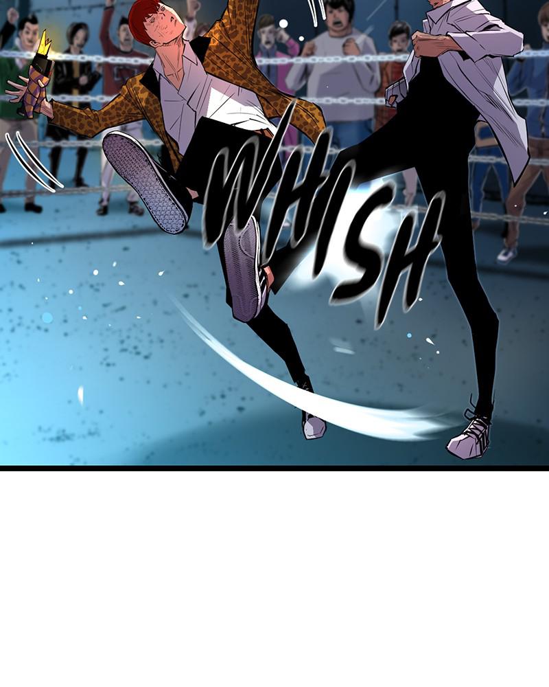 Hanlim Gym Chap 21 - Next Chap 22