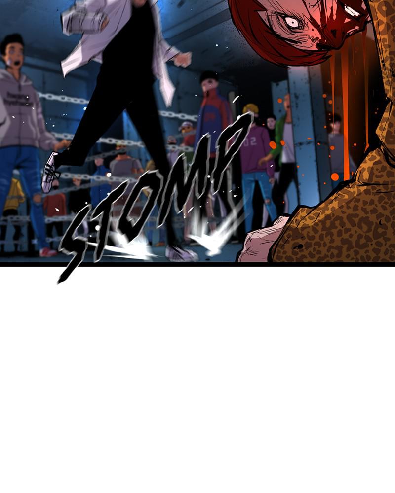 Hanlim Gym Chap 21 - Next Chap 22