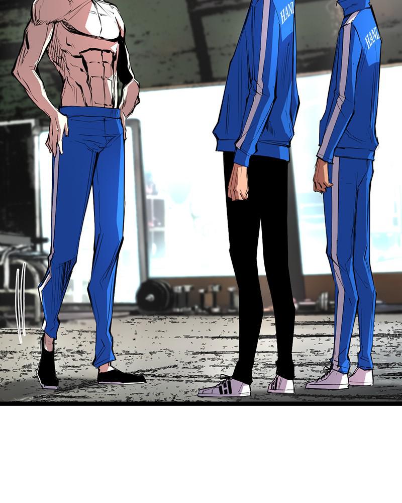 Hanlim Gym Chap 23 - Next Chap 24