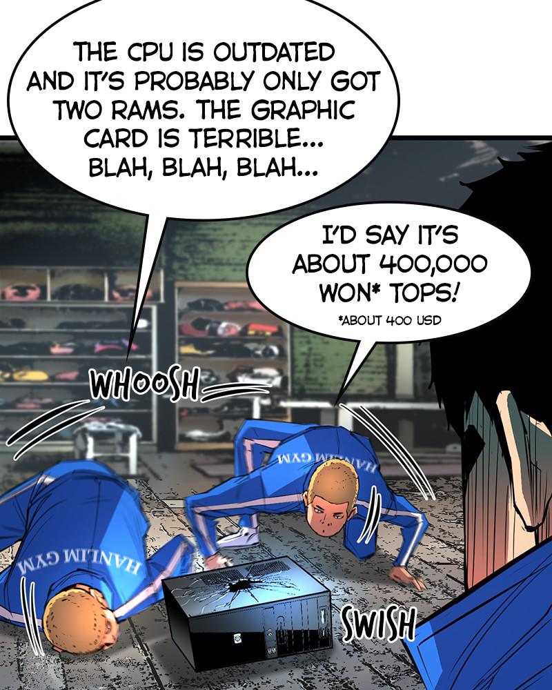 Hanlim Gym Chap 35 - Next Chap 36