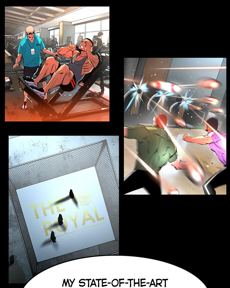 Hanlim Gym Chap 46 - Next Chap 47