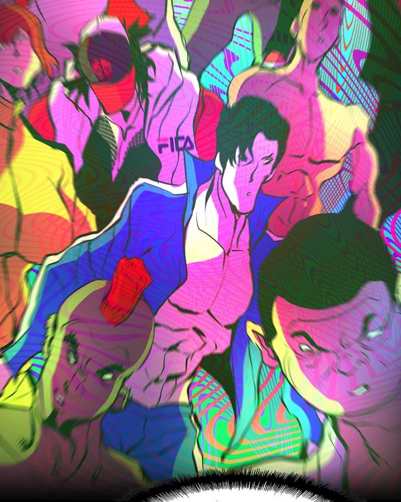 Hanlim Gym Chap 79 - Next Chap 80