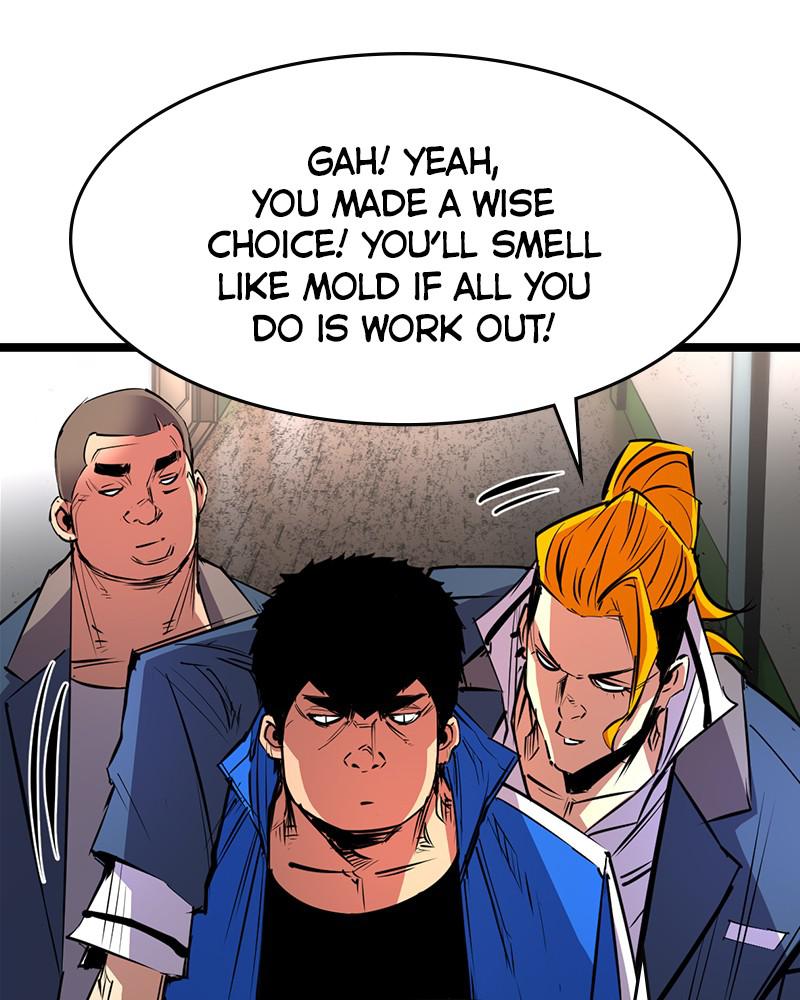 Hanlim Gym Chap 71 - Next Chap 72