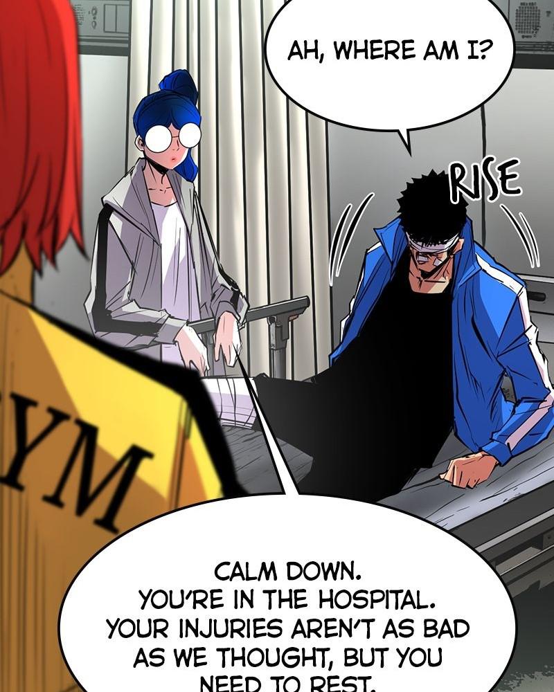 Hanlim Gym Chap 87 - Next Chap 88