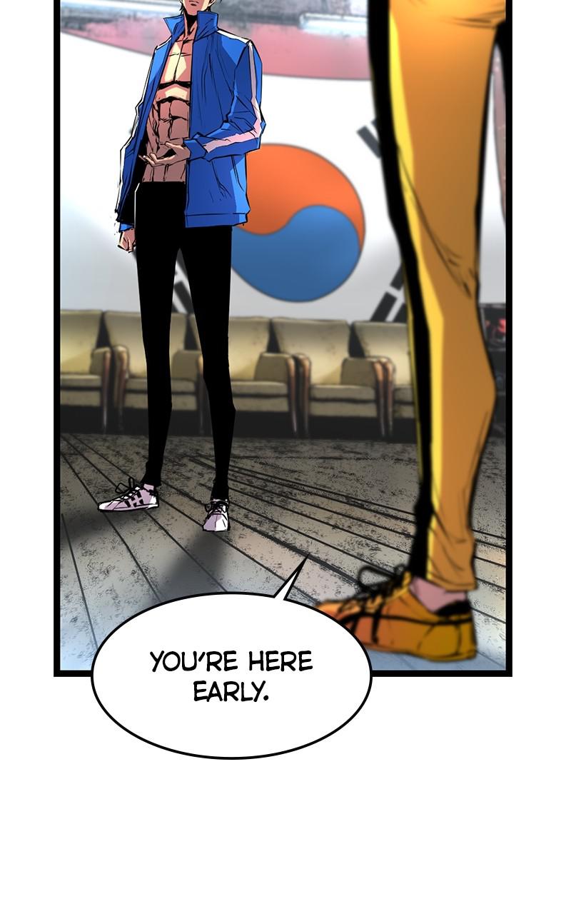 Hanlim Gym Chap 91 - Next Chap 92