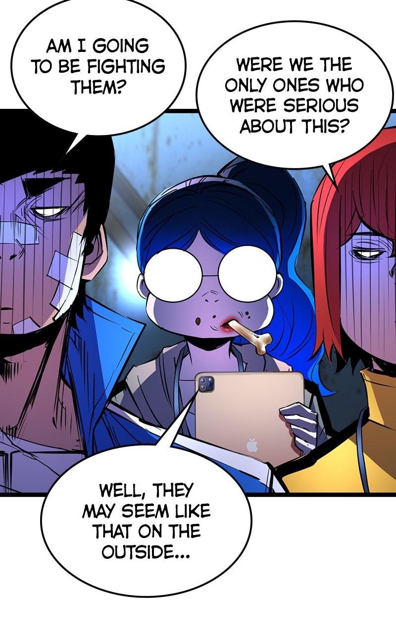 Hanlim Gym Chap 108 - Next Chap 109