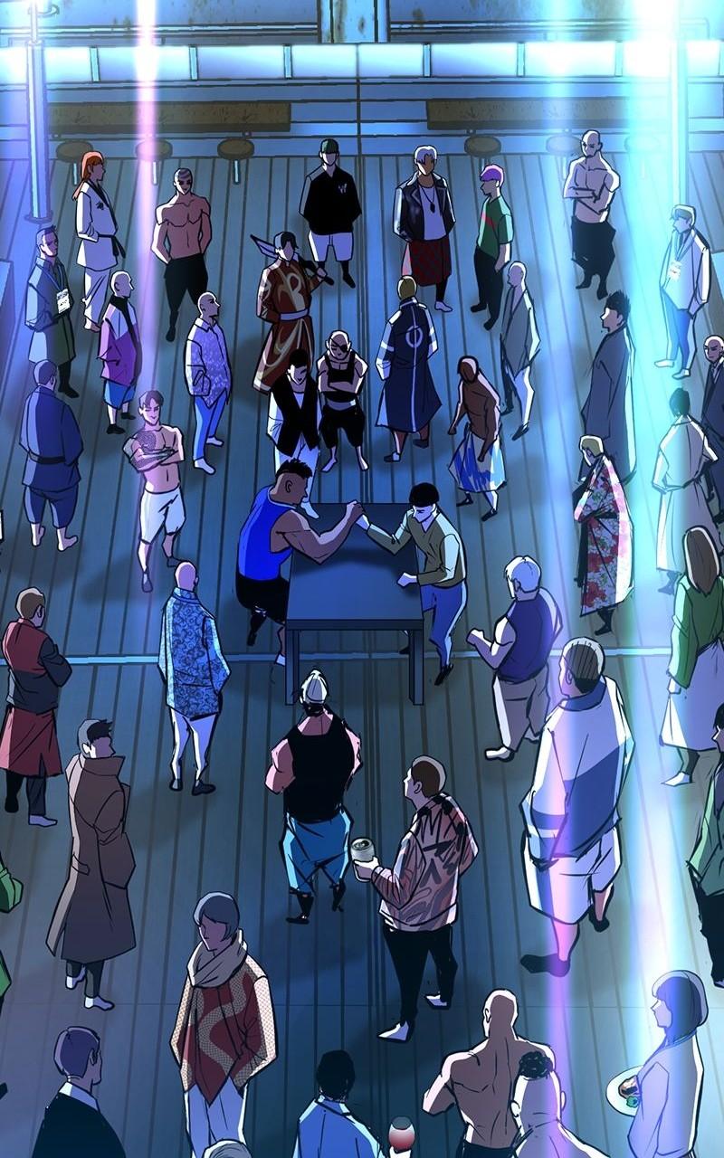 Hanlim Gym Chap 108 - Next Chap 109