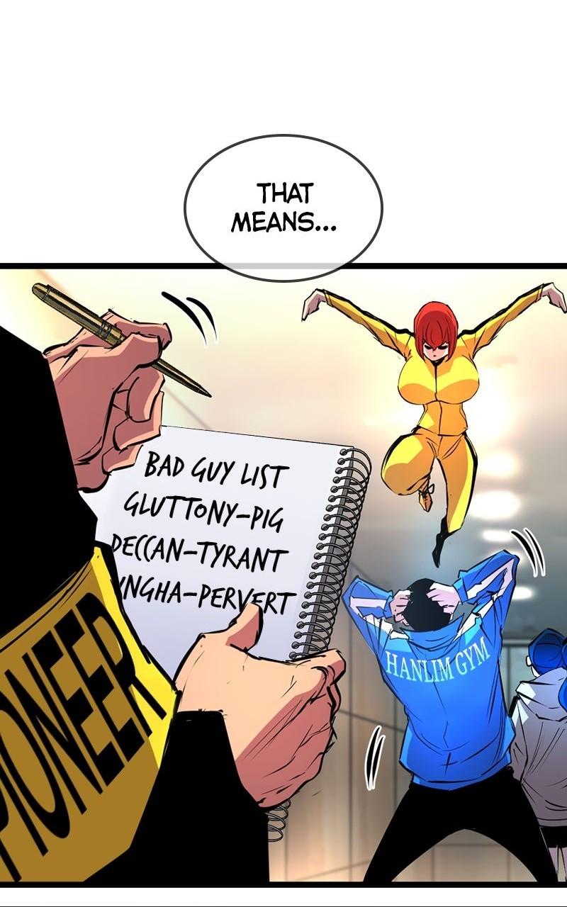 Hanlim Gym Chap 109 - Next Chap 110