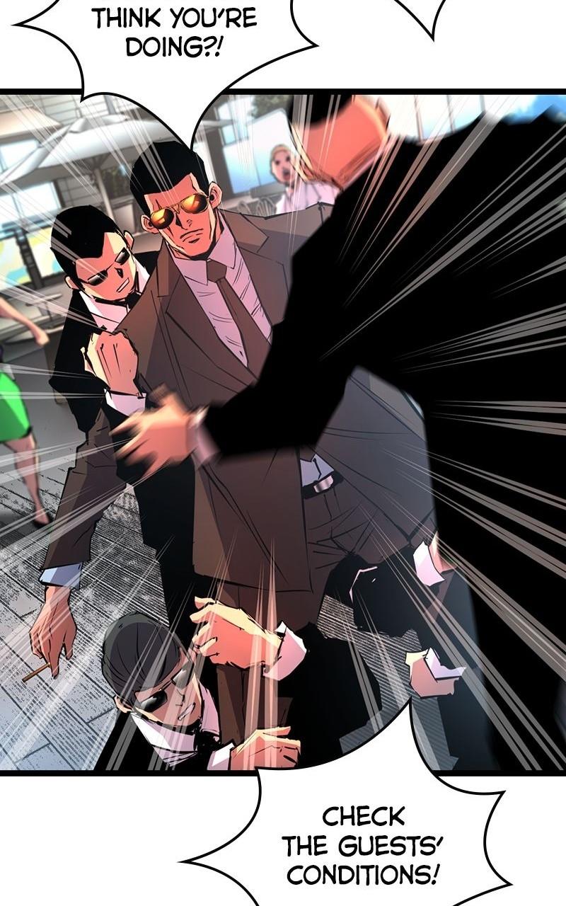 Hanlim Gym Chap 109 - Next Chap 110