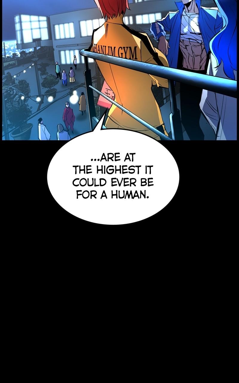 Hanlim Gym Chap 110 - Next Chap 111