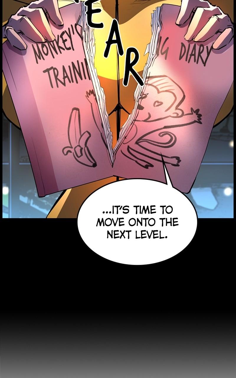 Hanlim Gym Chap 110 - Next Chap 111