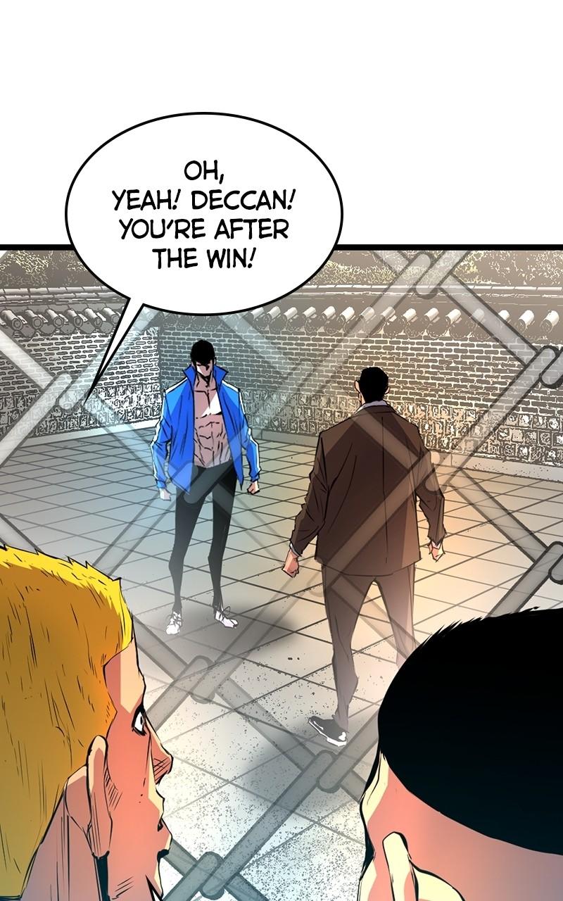 Hanlim Gym Chap 110 - Next Chap 111