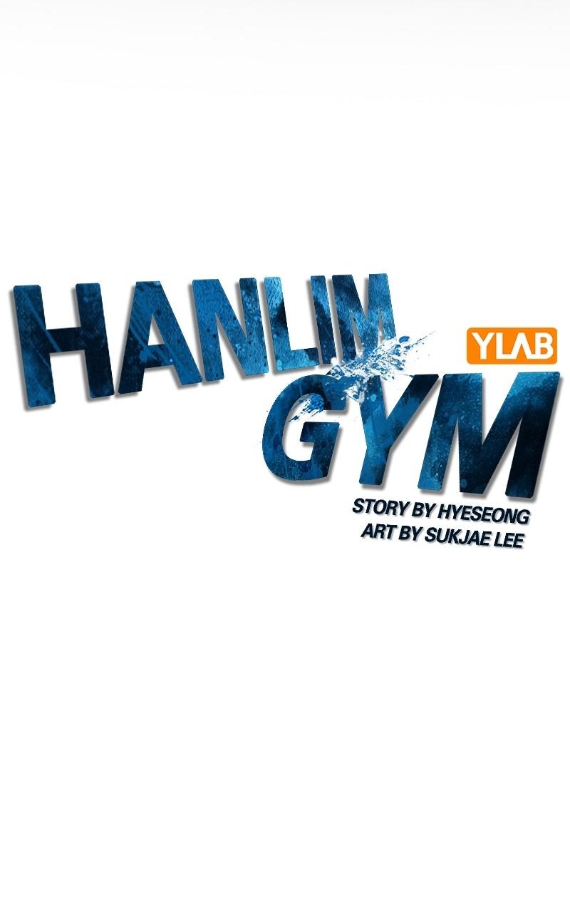 Hanlim Gym Chap 110 - Next Chap 111
