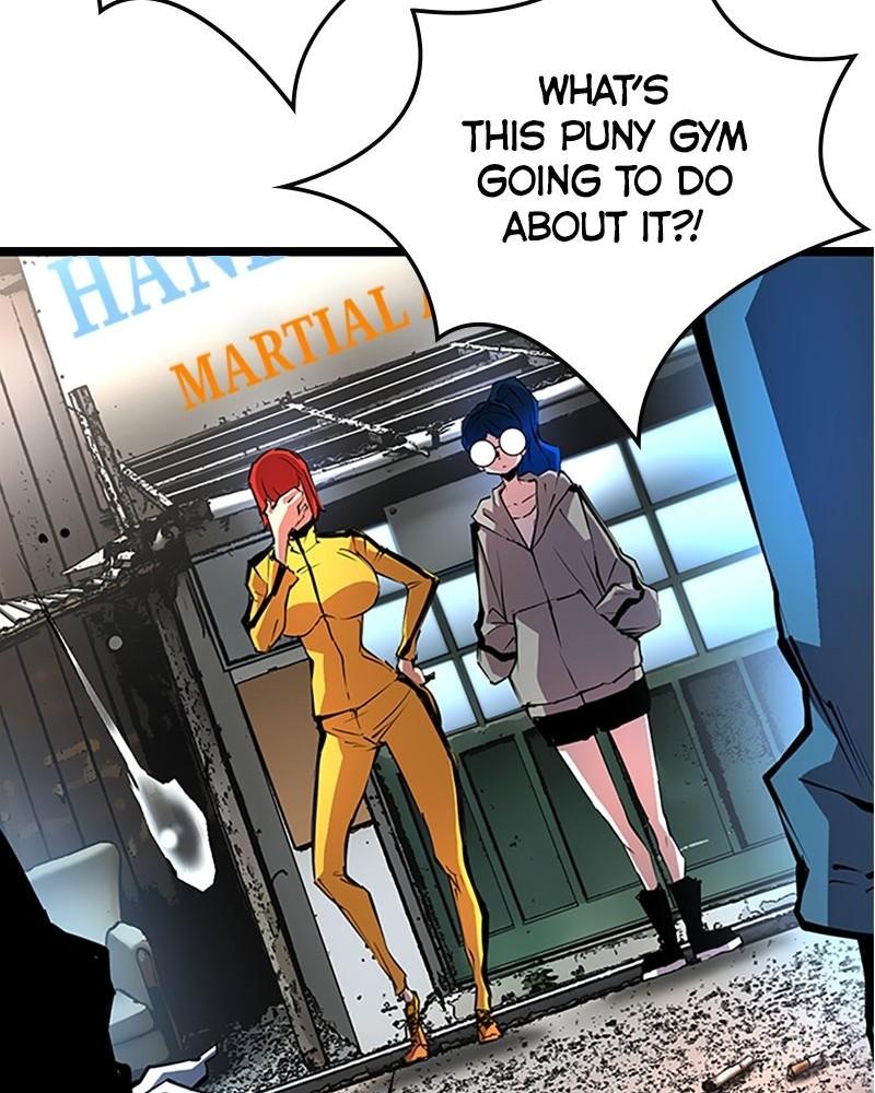 Hanlim Gym Chap 105 - Next Chap 106