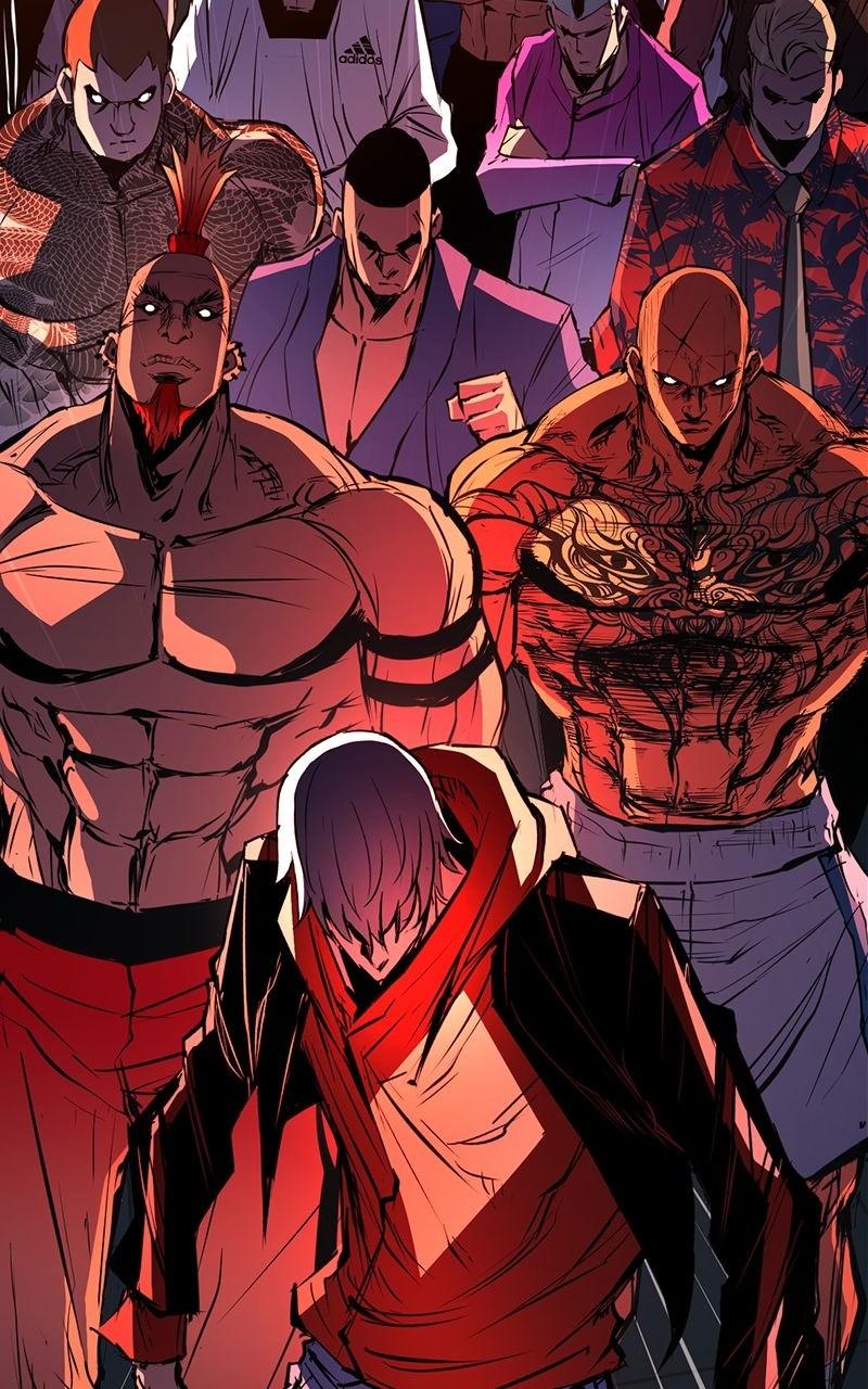 Hanlim Gym Chap 107 - Next Chap 108